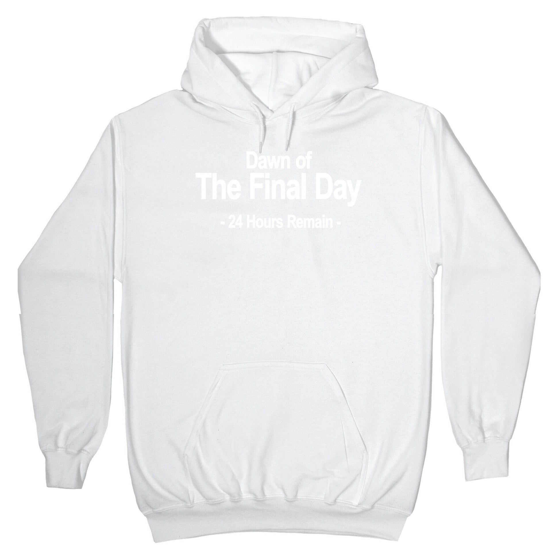Dawn Of The Final Day Hoodie