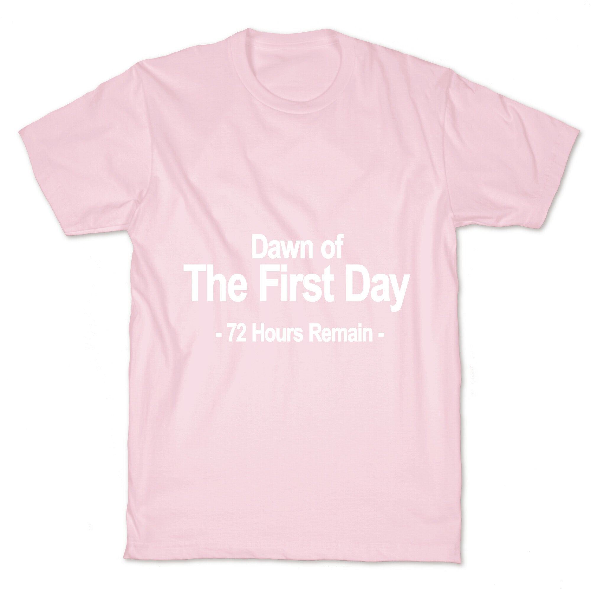 Dawn Of The First Day T-Shirt