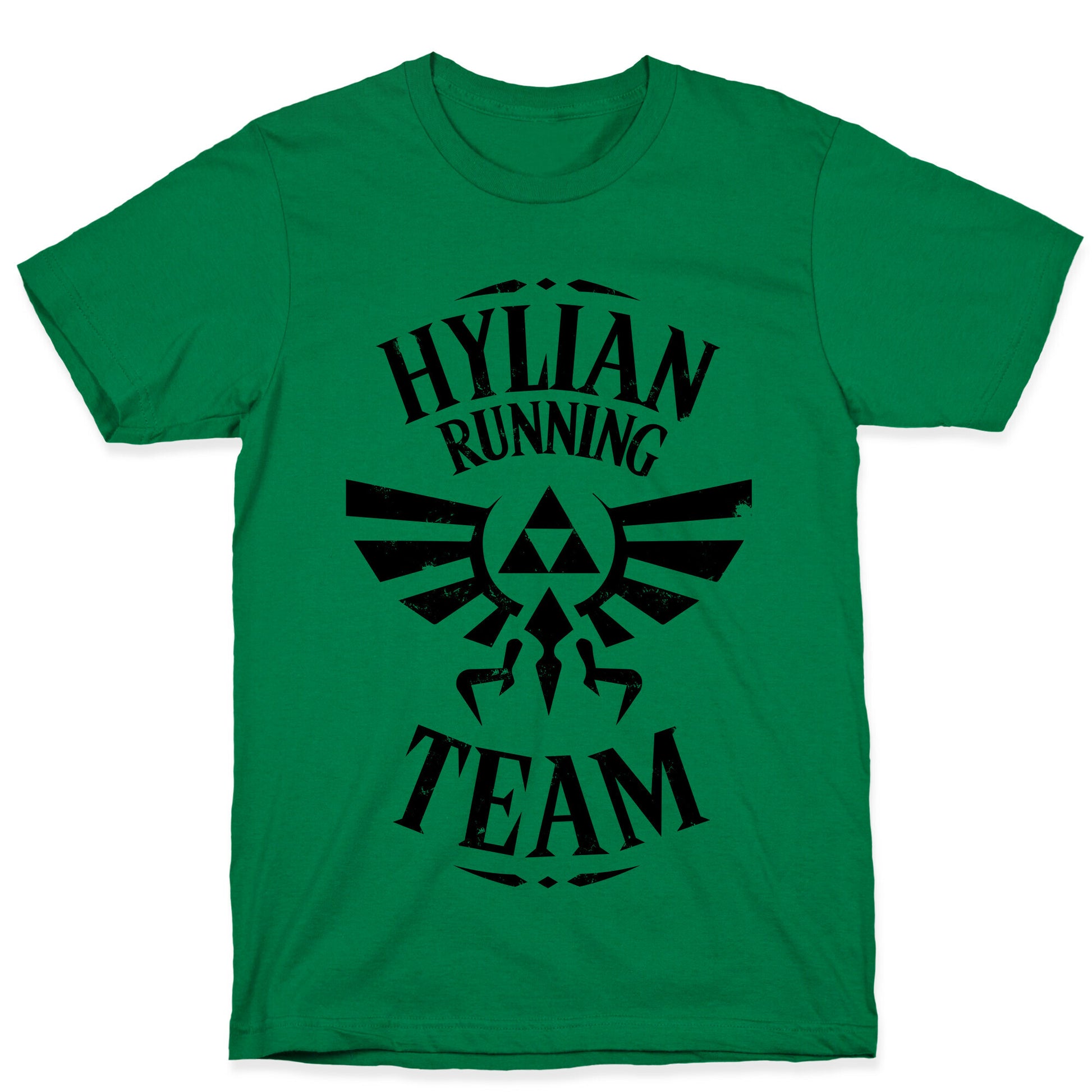 Hylian Running Team T-Shirt
