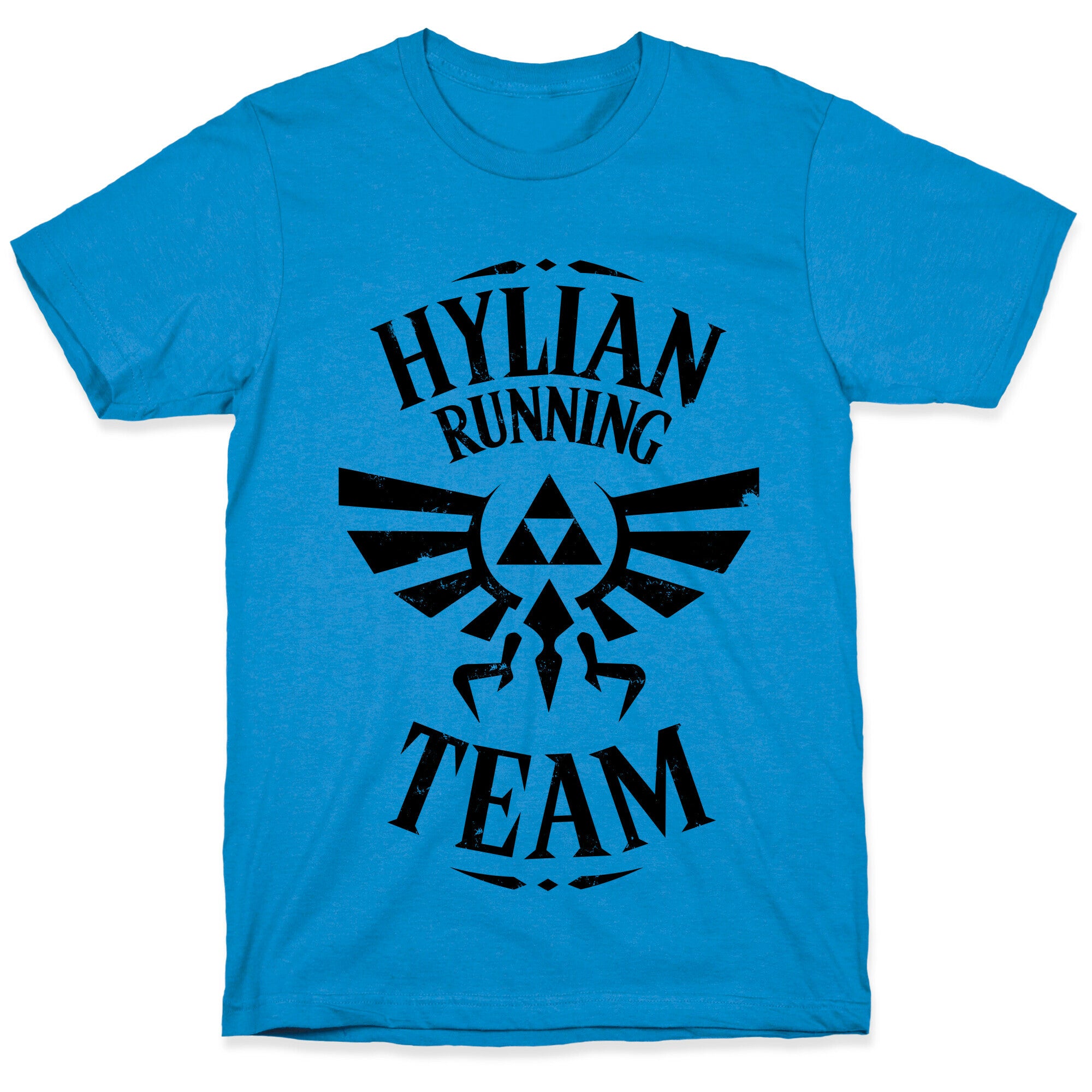 Hylian Running Team T-Shirt