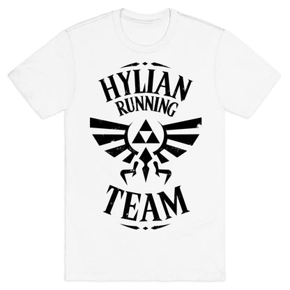 Hylian Running Team T-Shirt