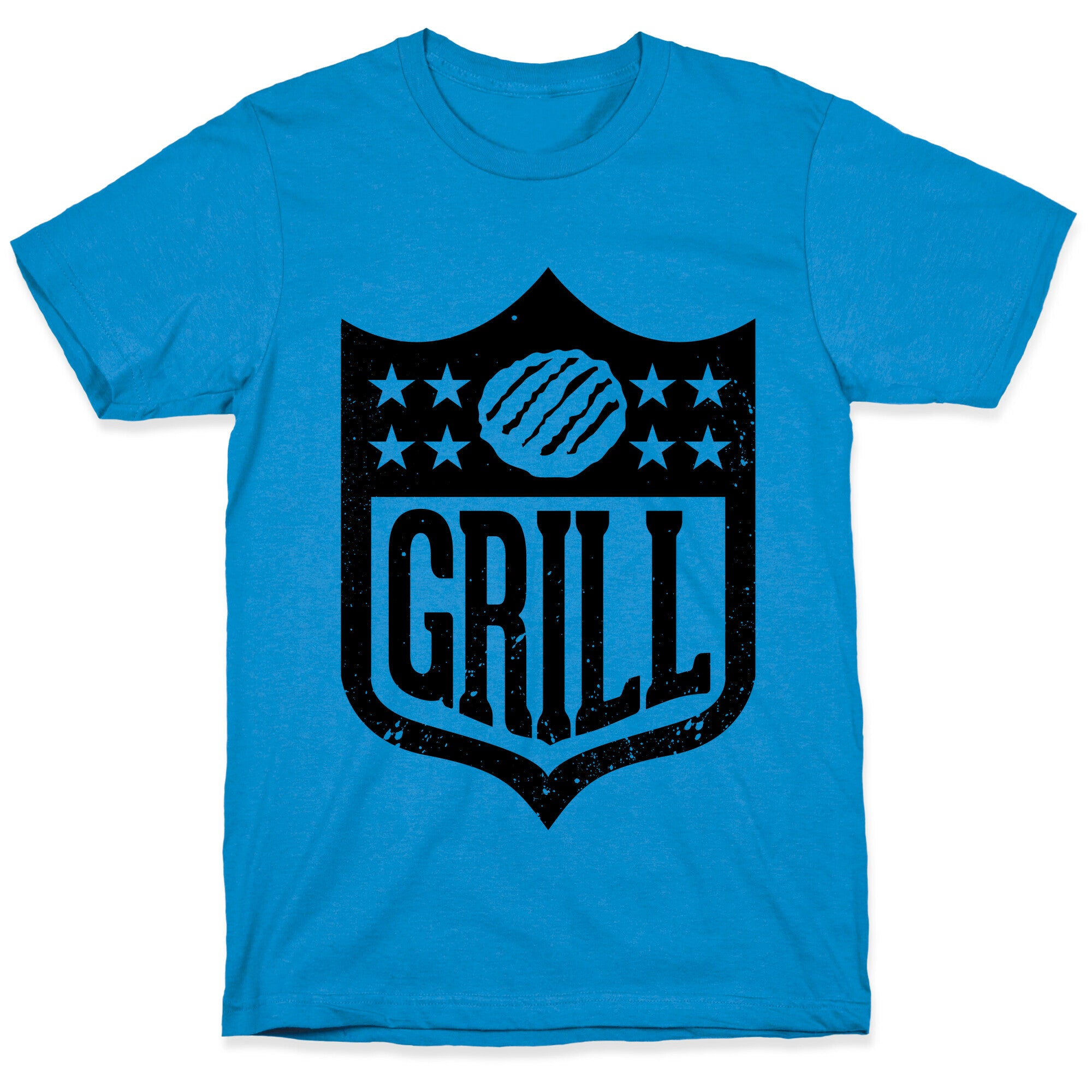 Grill League T-Shirt