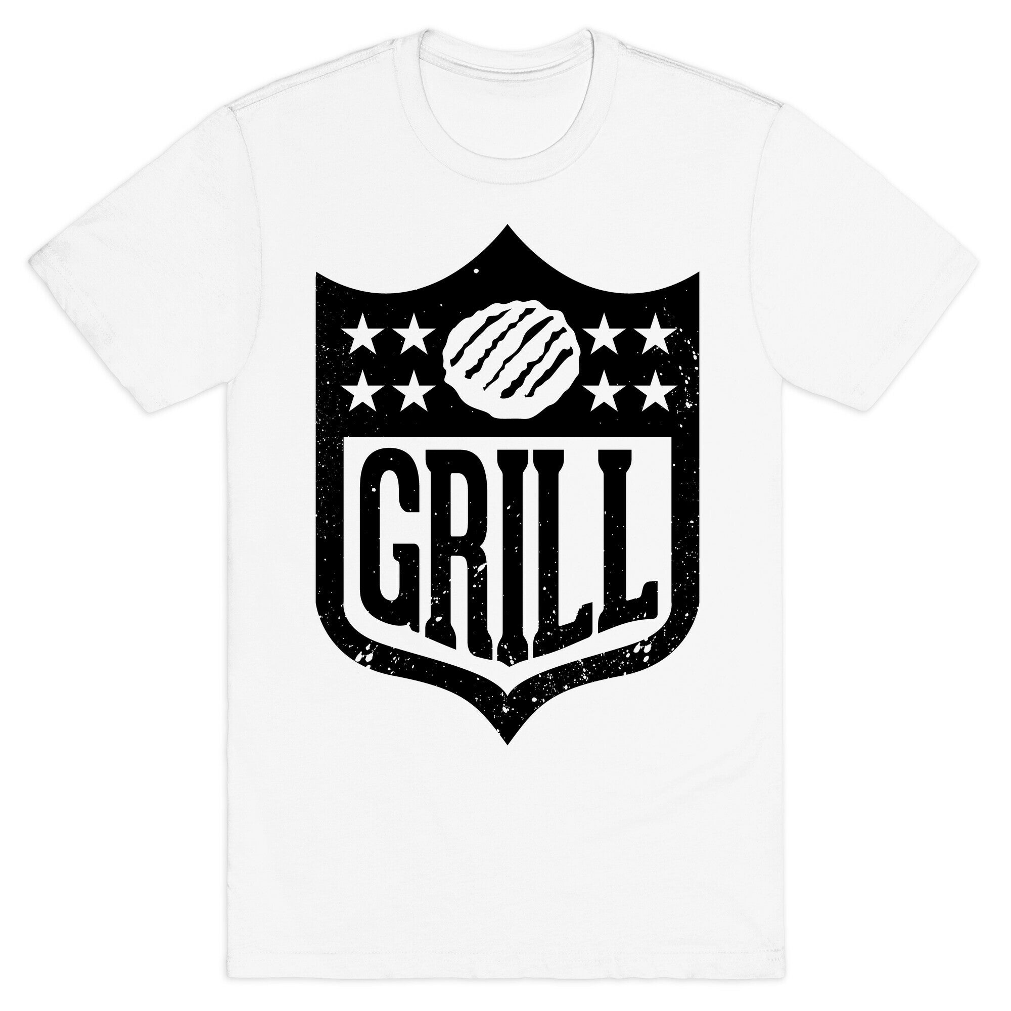 Grill League T-Shirt