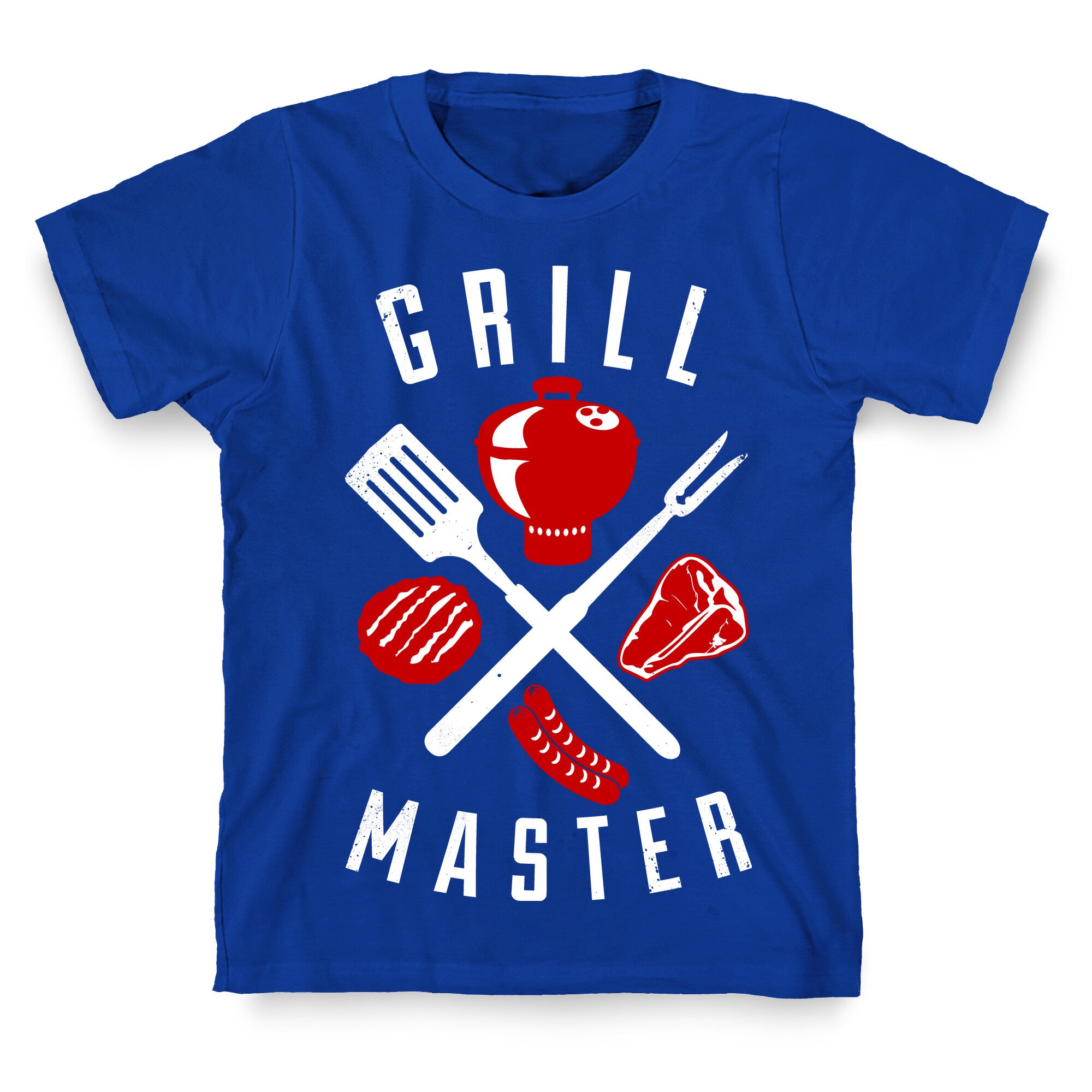 Grill Master T-Shirt