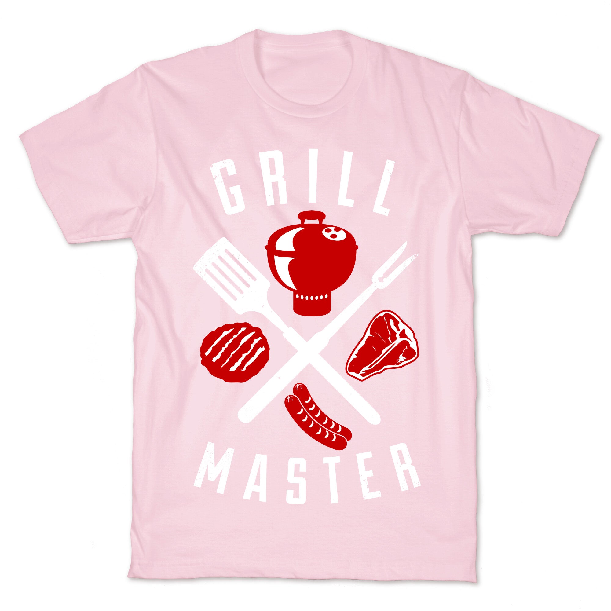 Grill Master T-Shirt