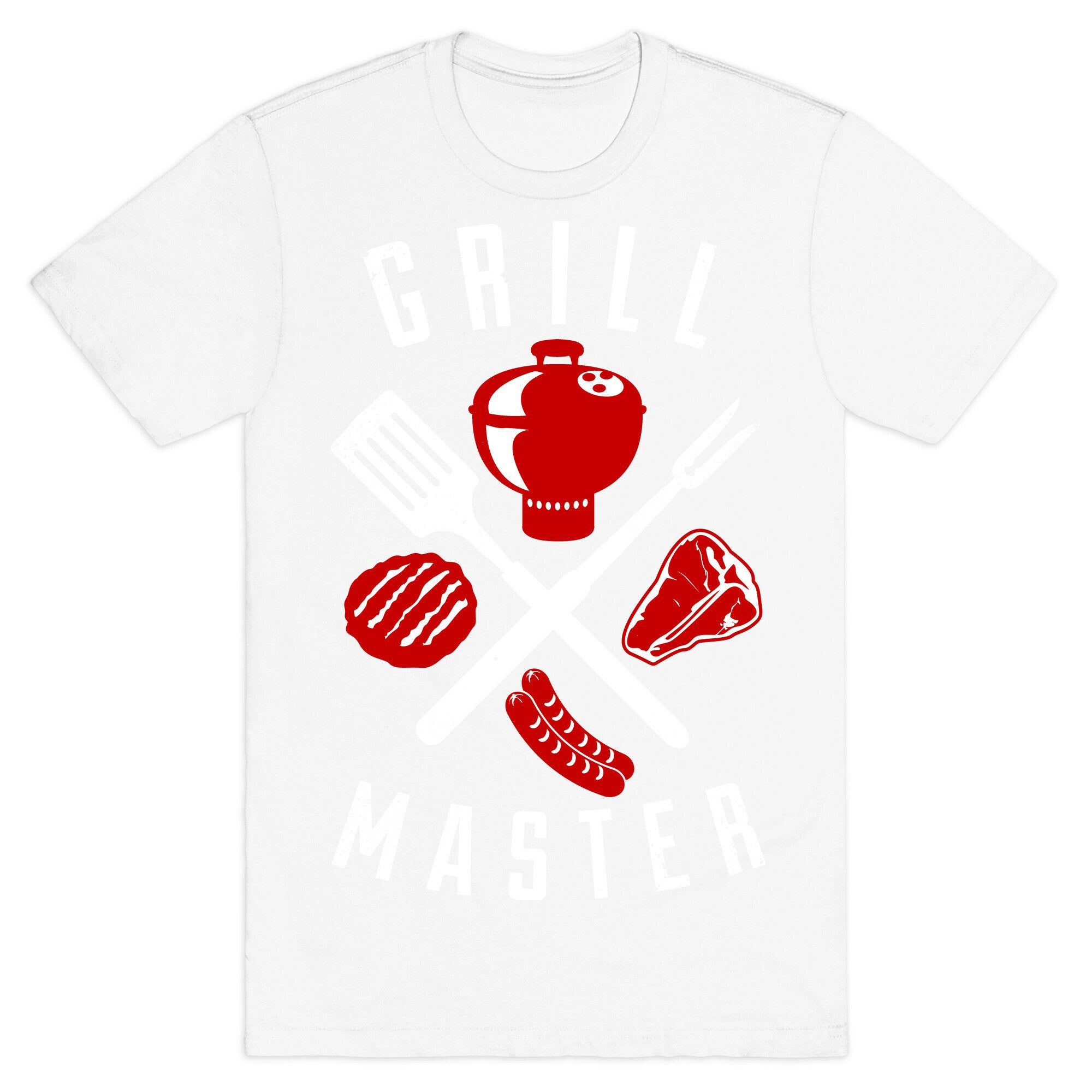 Grill Master T-Shirt