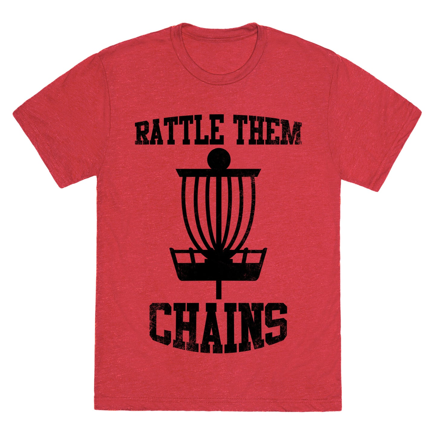 Rattle Them Chains Unisex Triblend Tee