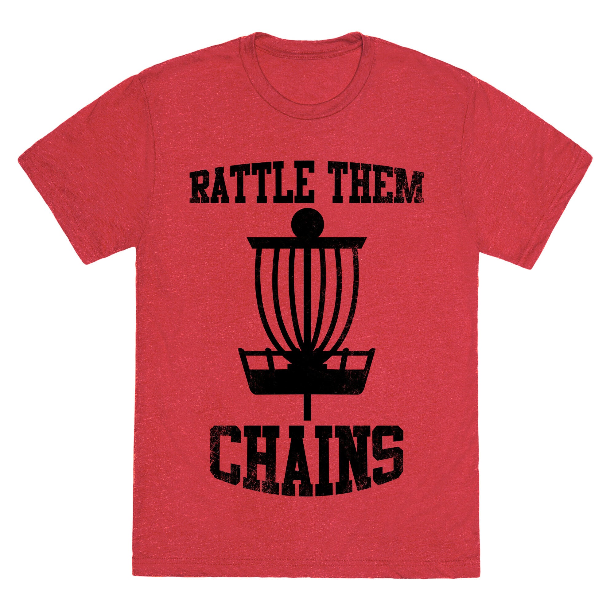 Rattle Them Chains Unisex Triblend Tee