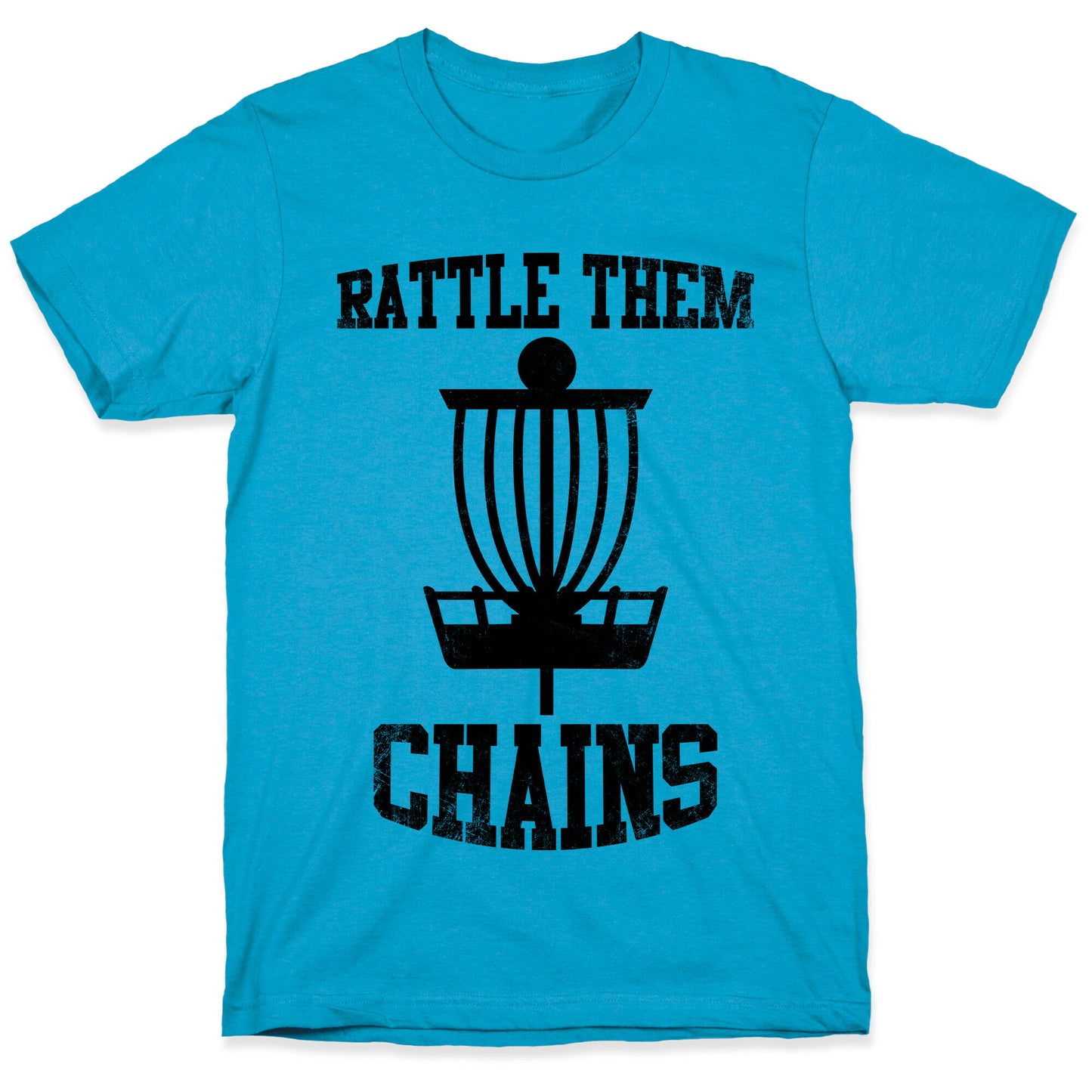 Rattle Them Chains Unisex Triblend Tee