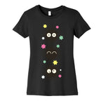 Happy Soot Sprites Women's Cotton Tee