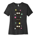 Happy Soot Sprites Women's Cotton Tee