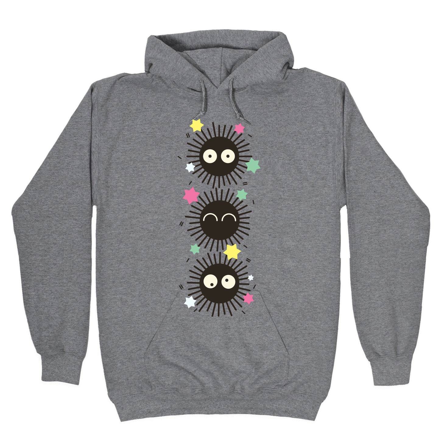 Happy Soot Sprites Hoodie
