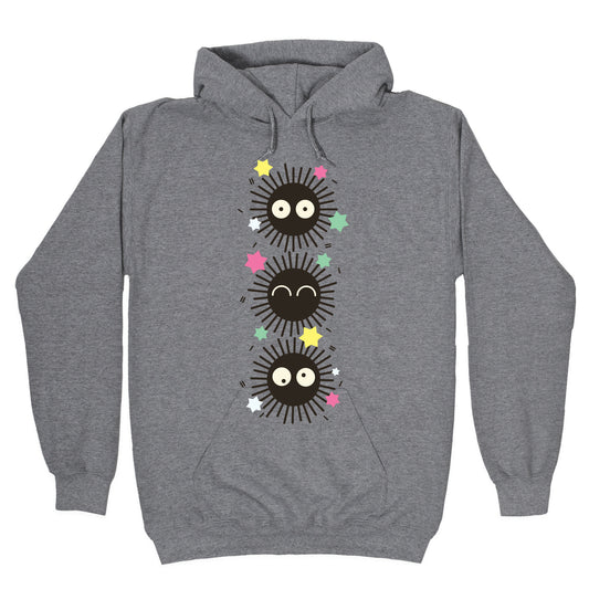 Happy Soot Sprites Hoodie