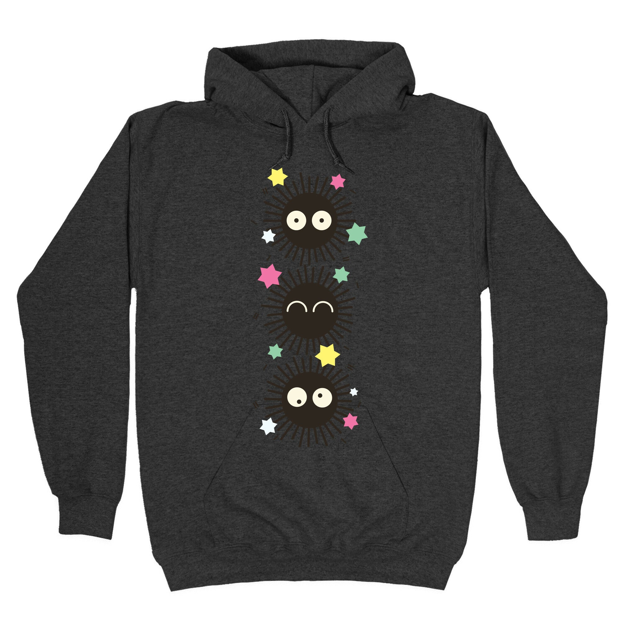 Happy Soot Sprites Hoodie