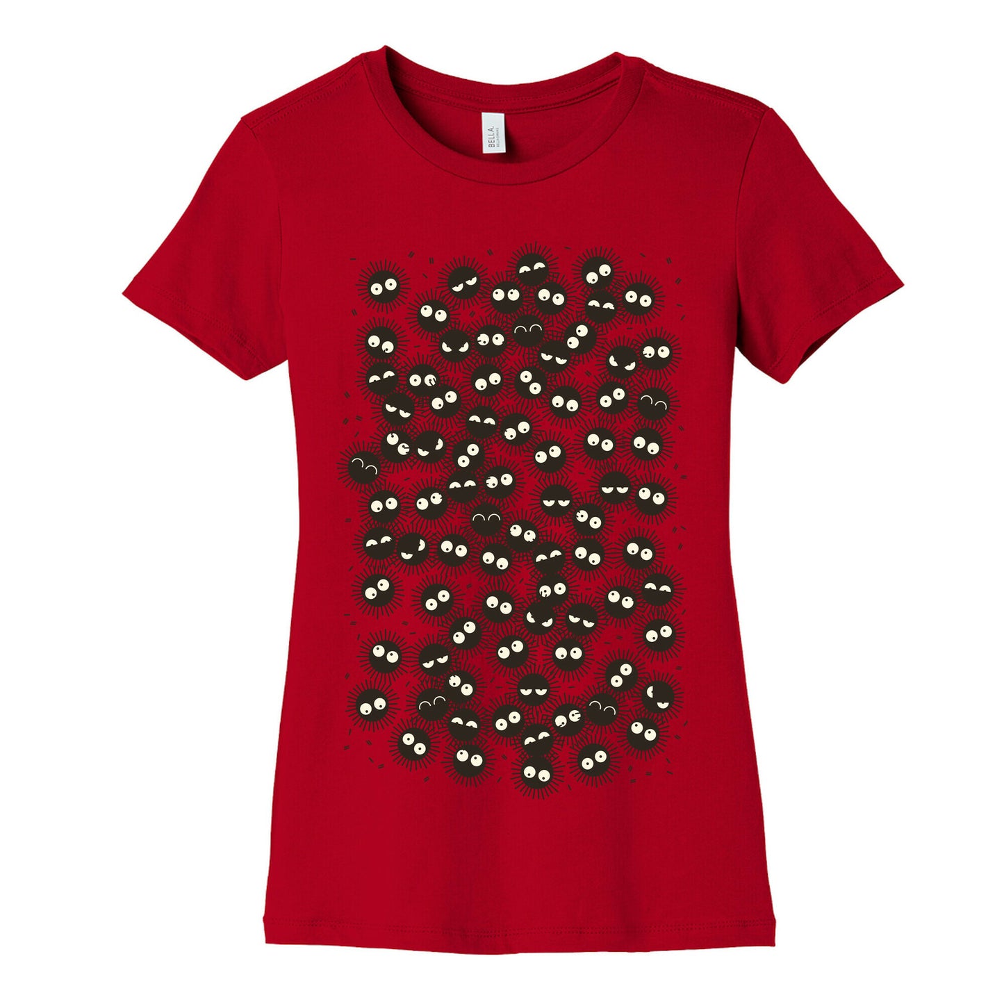 Soot Sprites Women's Cotton Tee