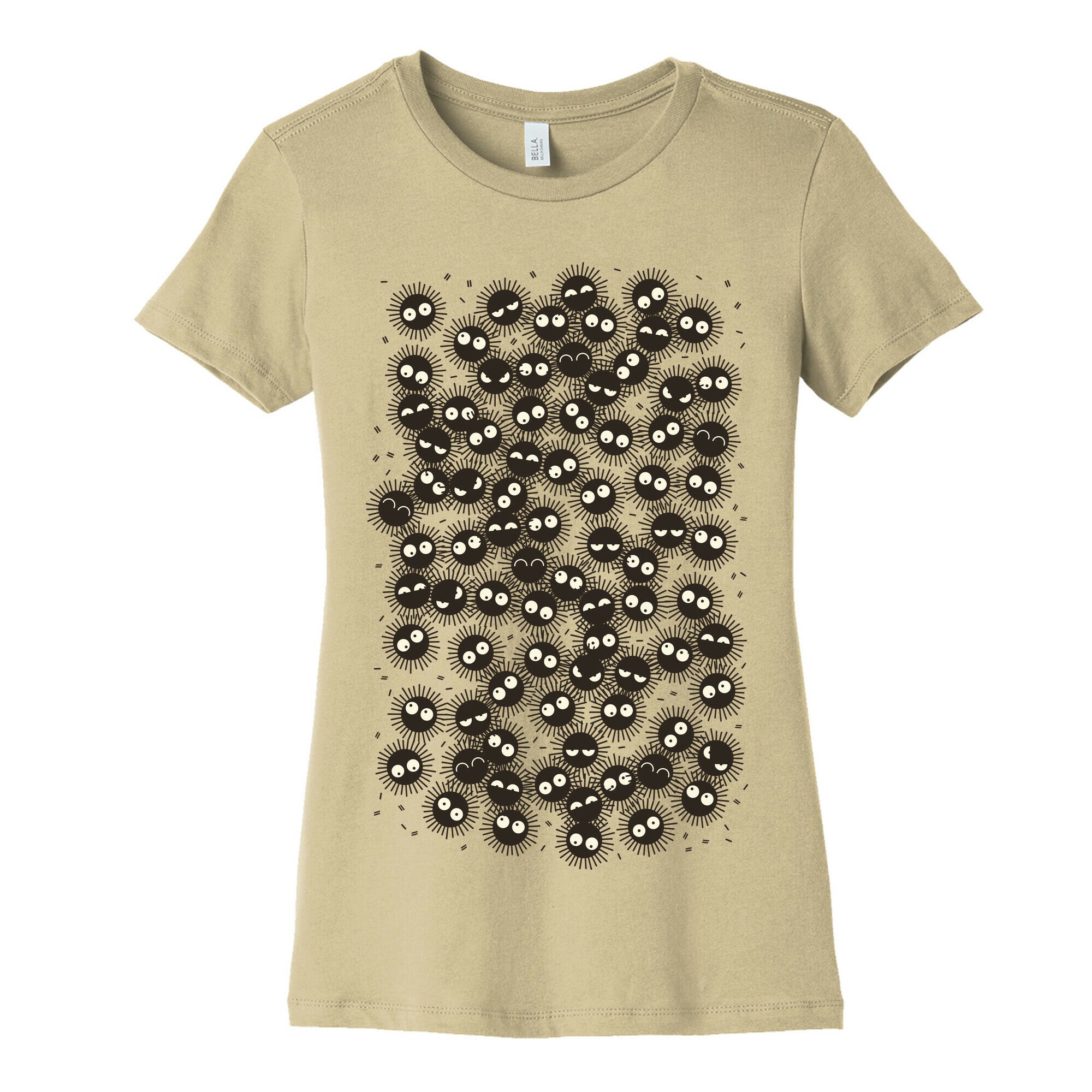 Soot Sprites Women's Cotton Tee