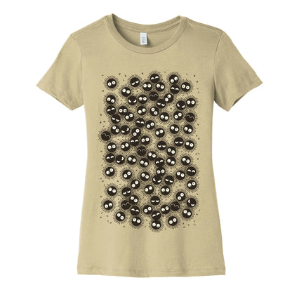 Soot Sprites Women's Cotton Tee