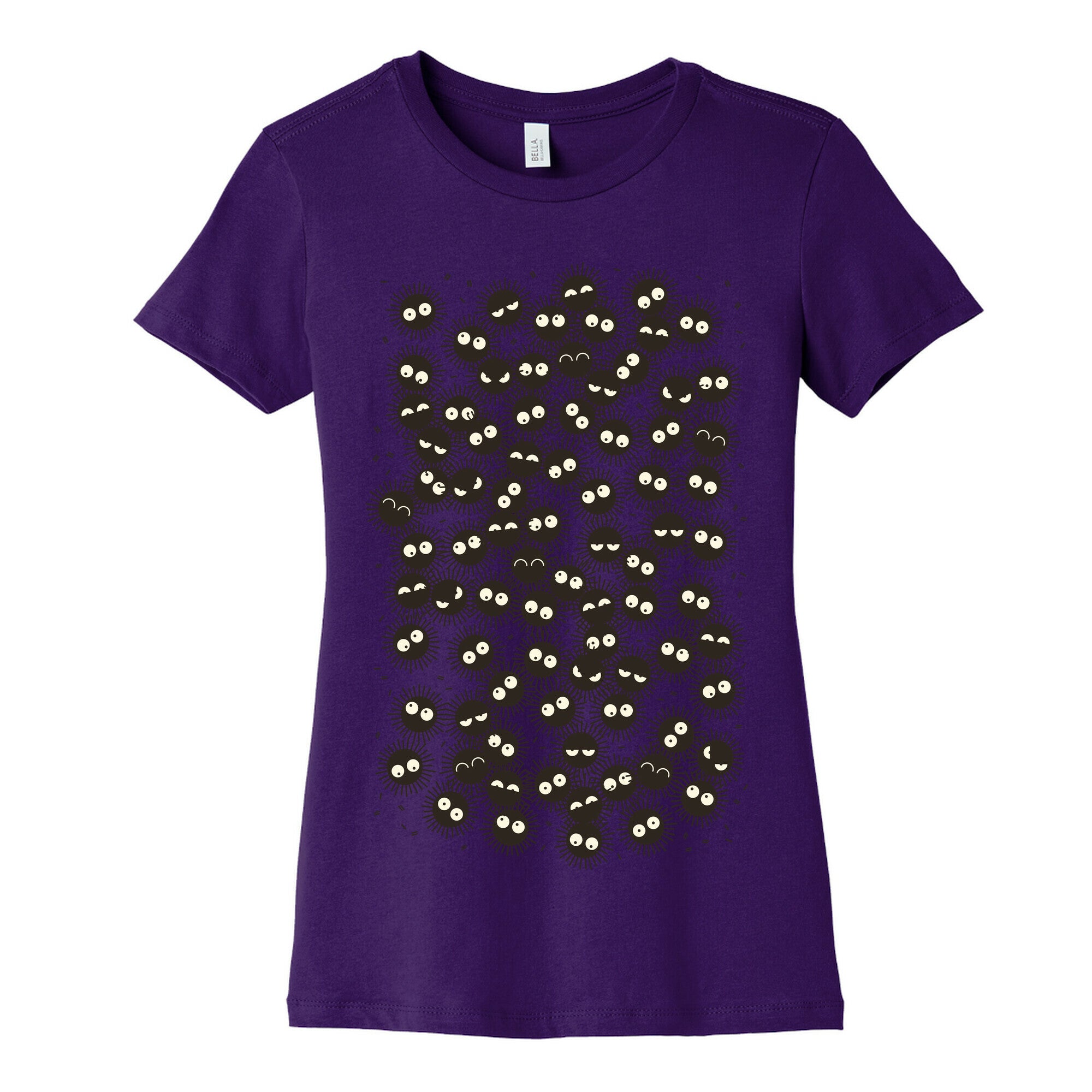 Soot Sprites Women's Cotton Tee