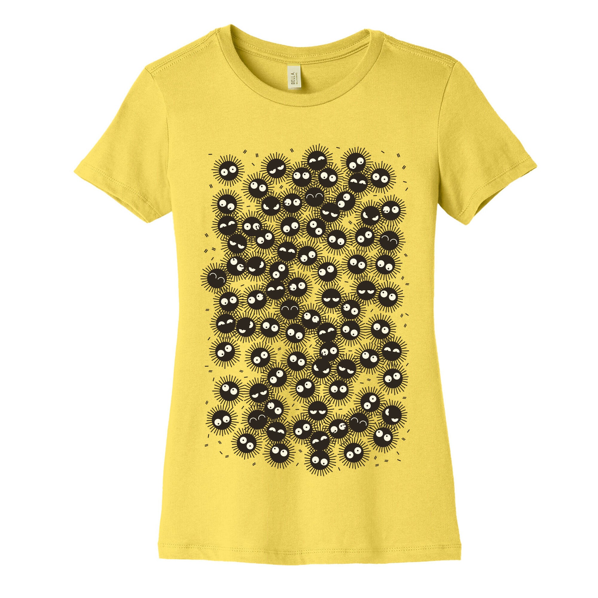 Soot Sprites Women's Cotton Tee