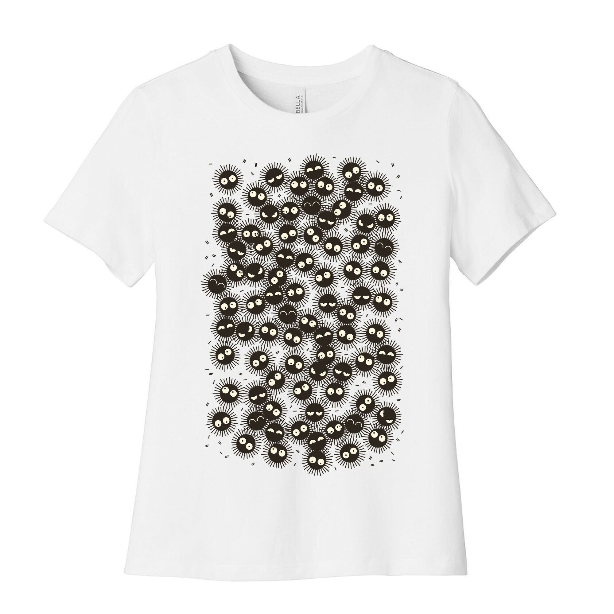Soot Sprites Women's Cotton Tee