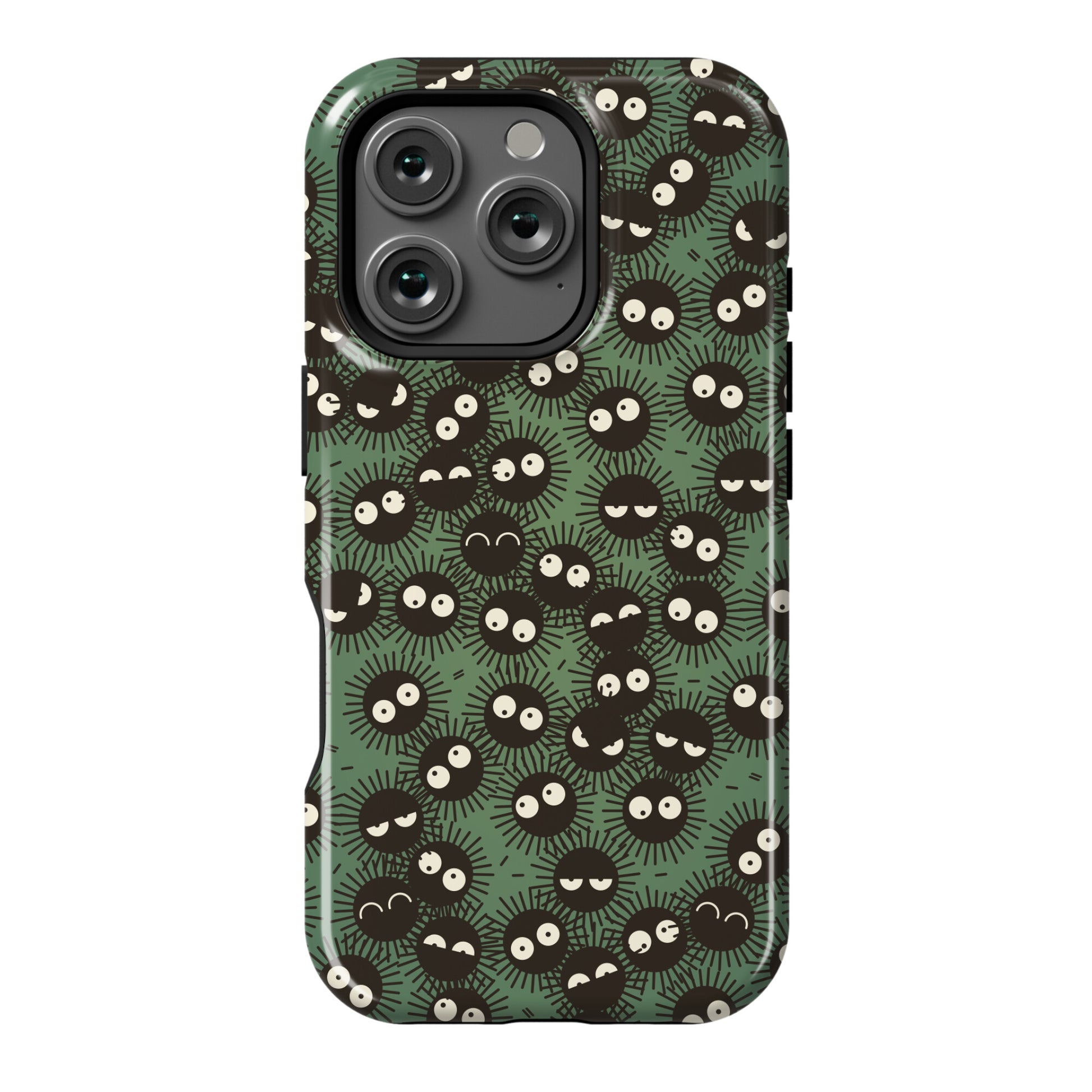 Soot Sprites Phone Case