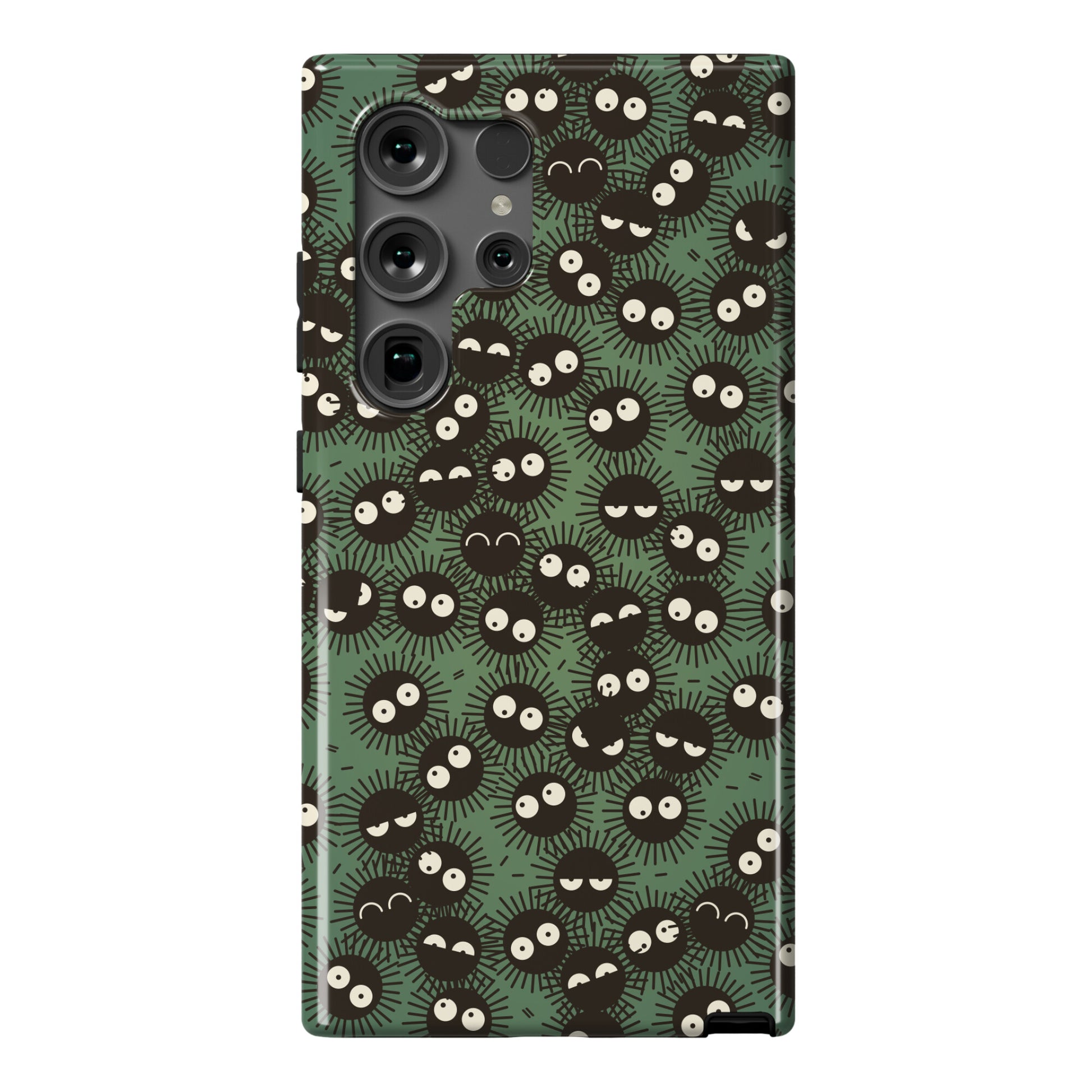 Soot Sprites Phone Case