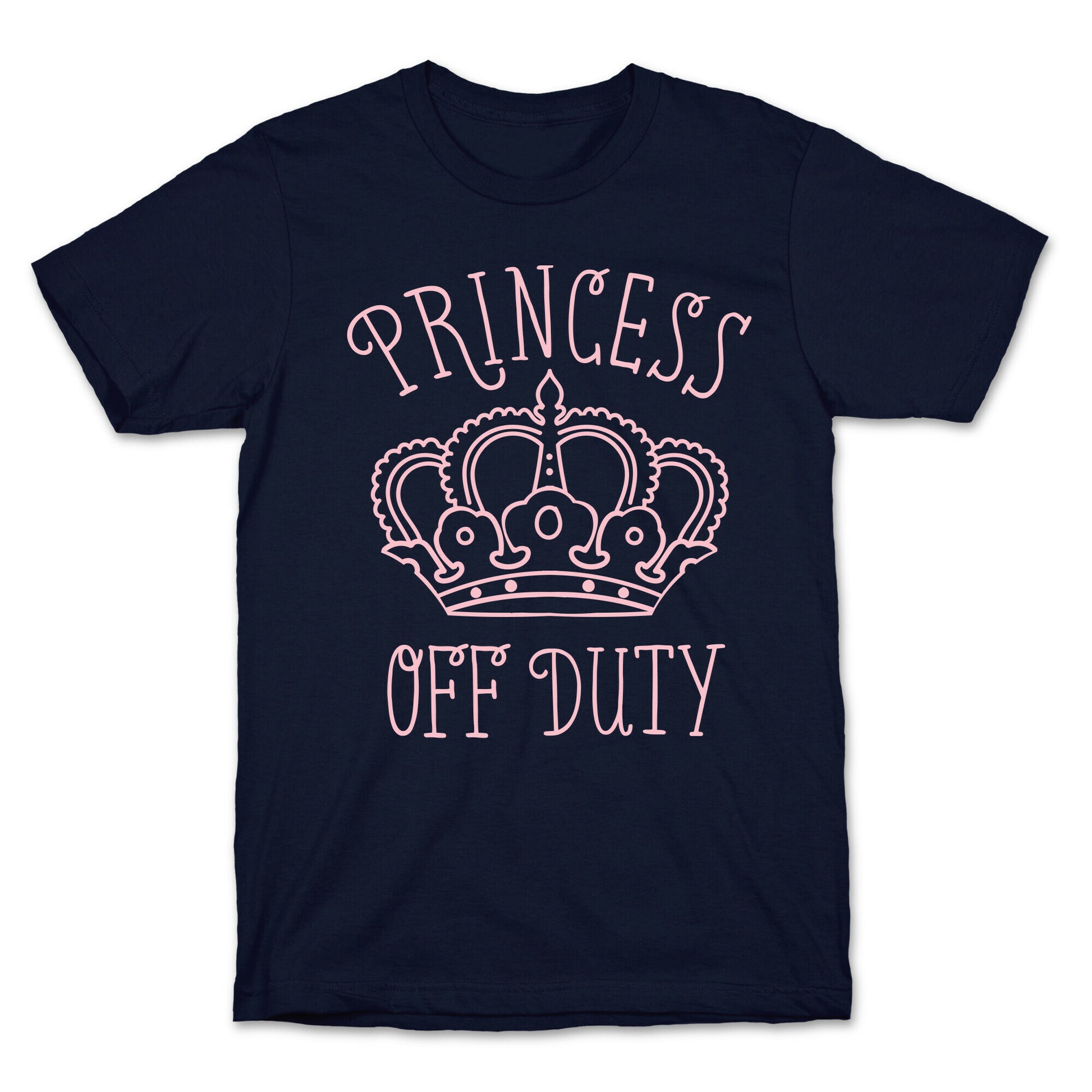 Princess Off Duty T-Shirt