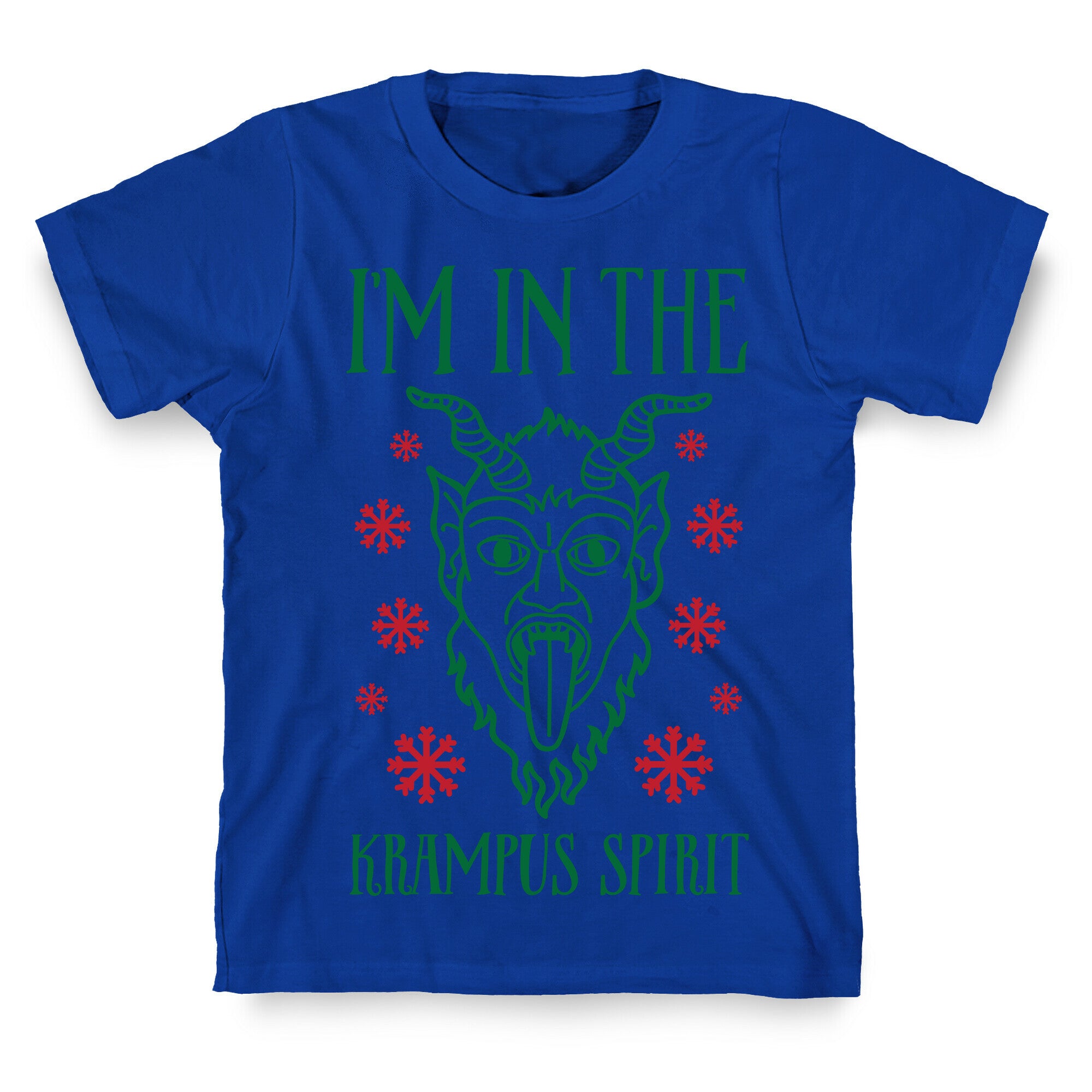 I'm In The Krampus Spirit T-Shirt