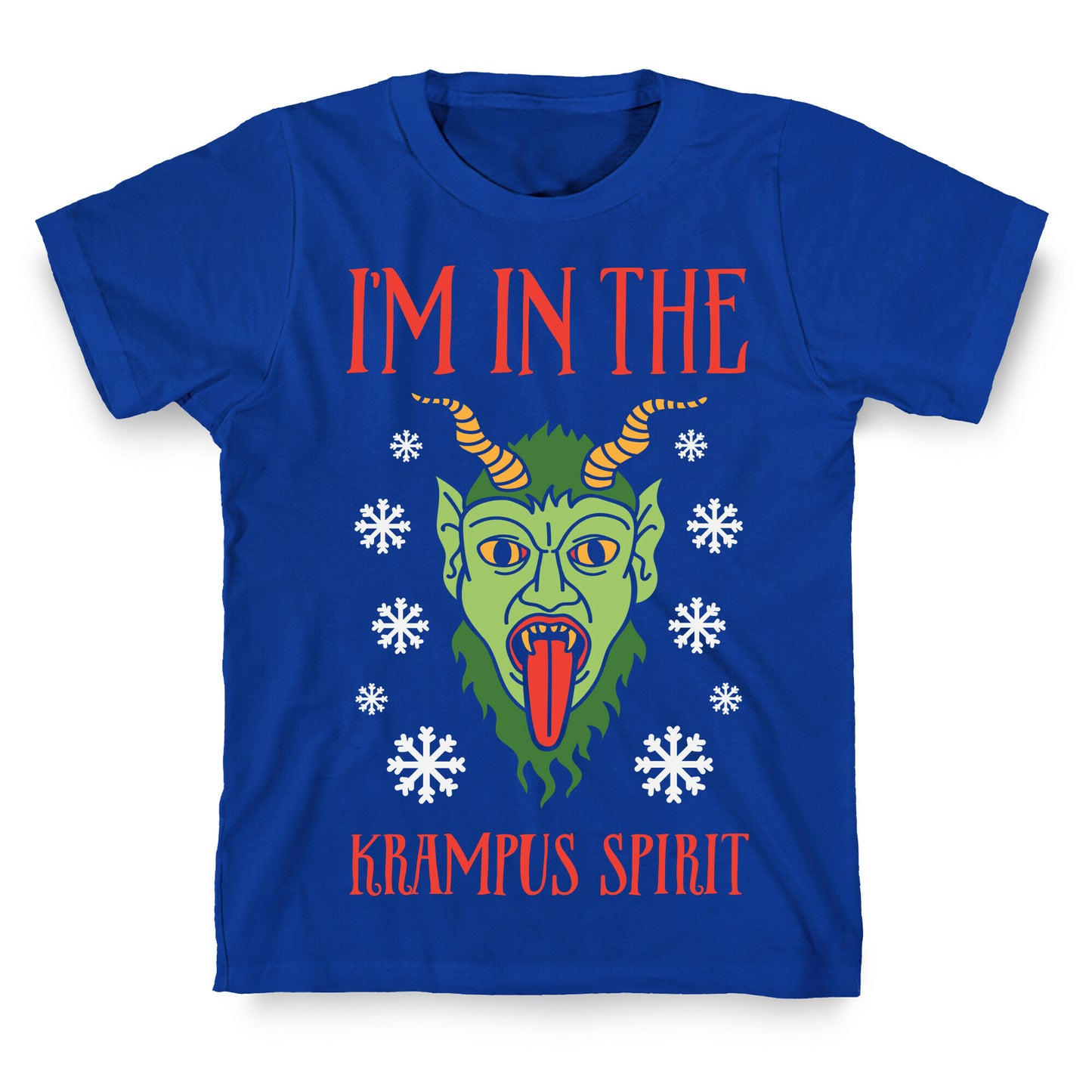 I'm In The Krampus Spirit T-Shirt