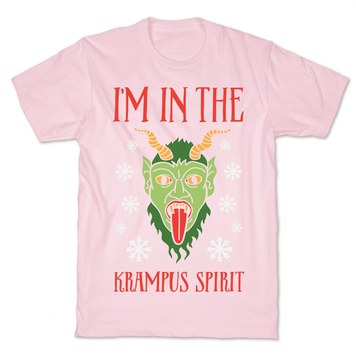 I'm In The Krampus Spirit T-Shirt