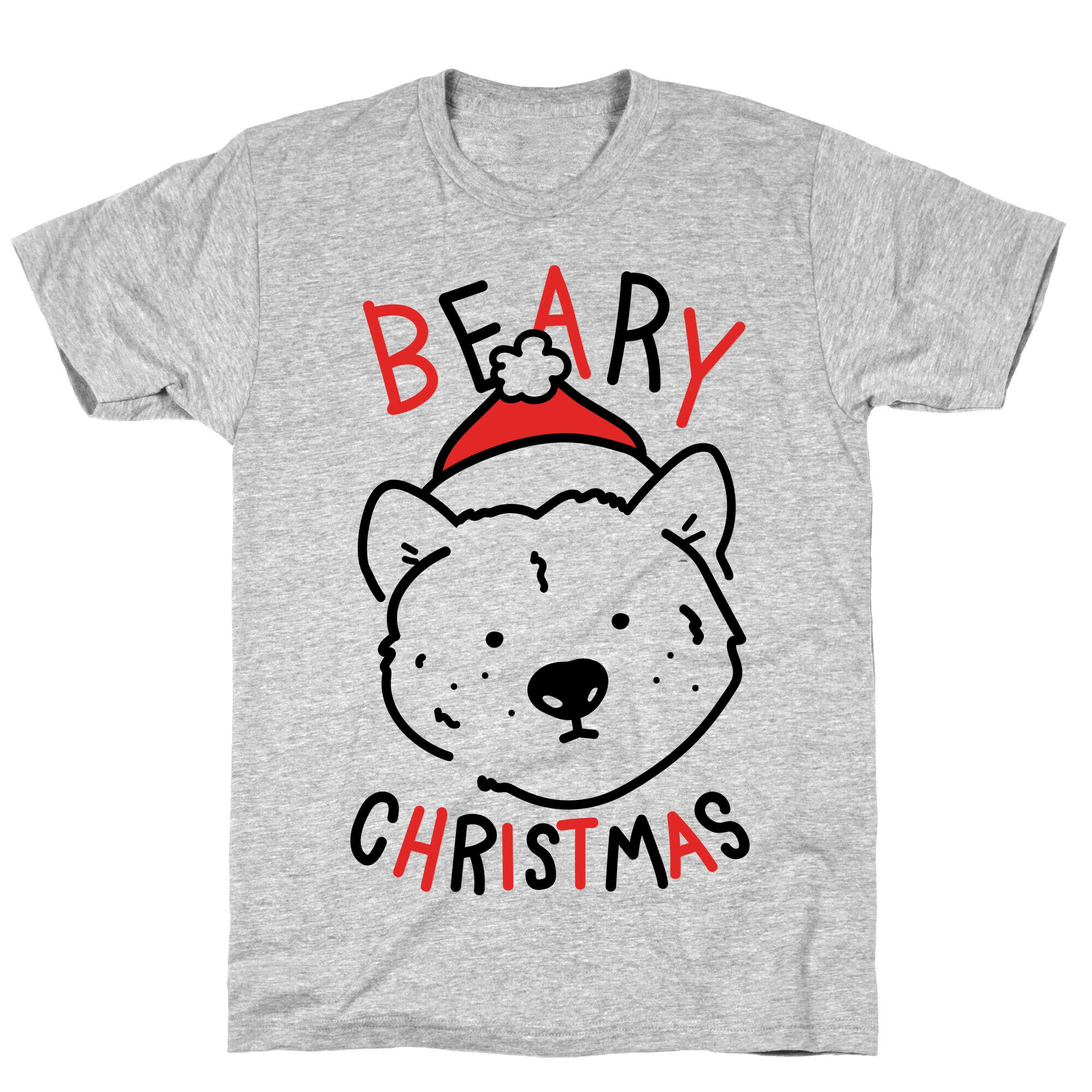 Beary Christmas T-Shirt