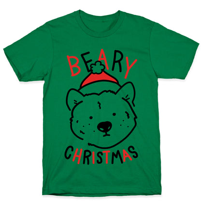 Beary Christmas T-Shirt