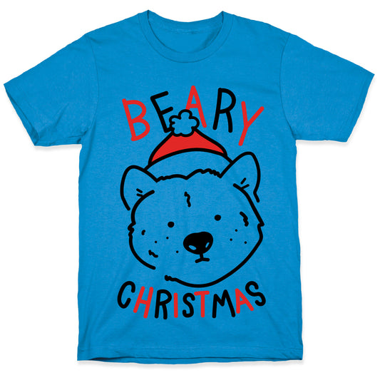 Beary Christmas T-Shirt