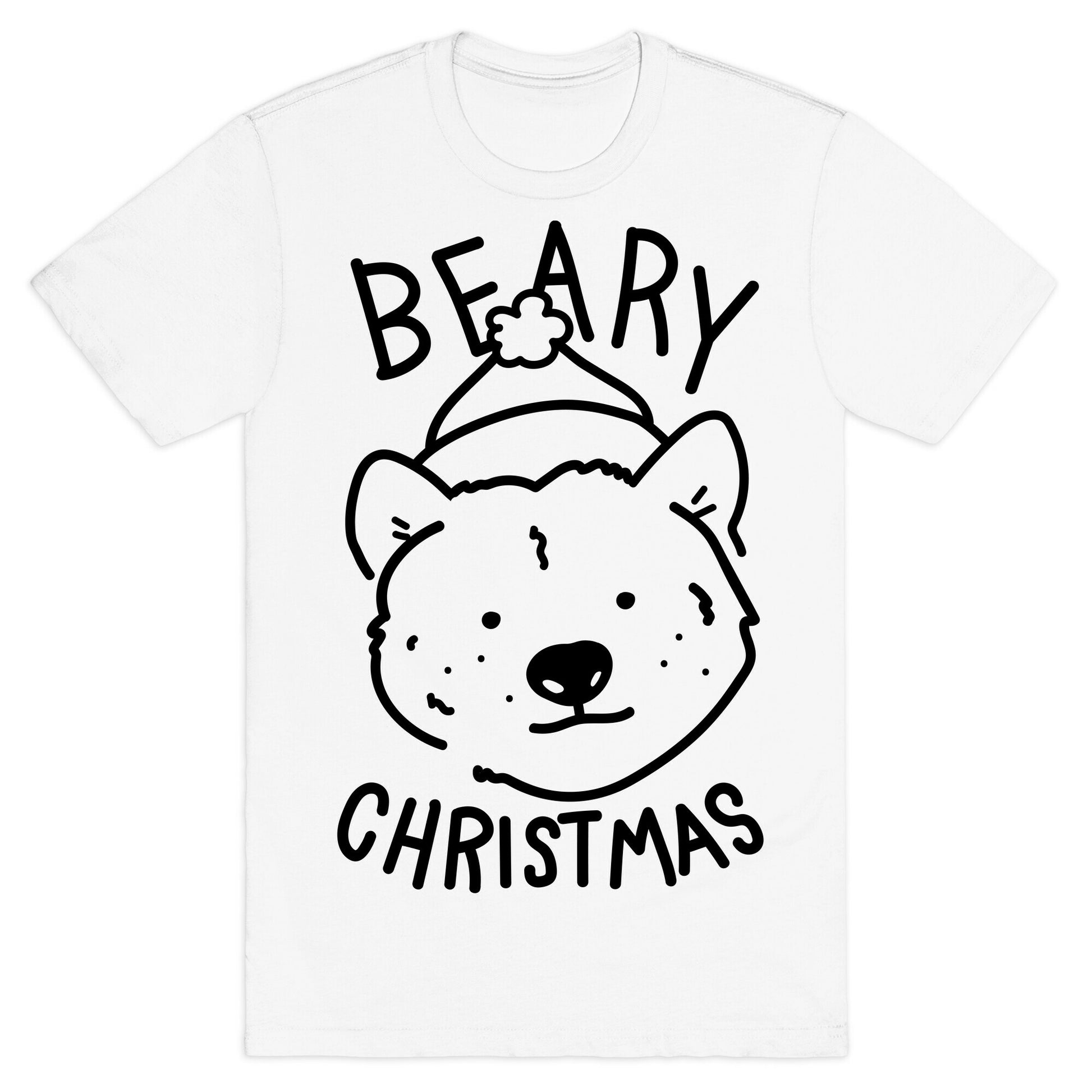 Beary Christmas T-Shirt