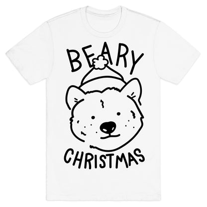 Beary Christmas T-Shirt