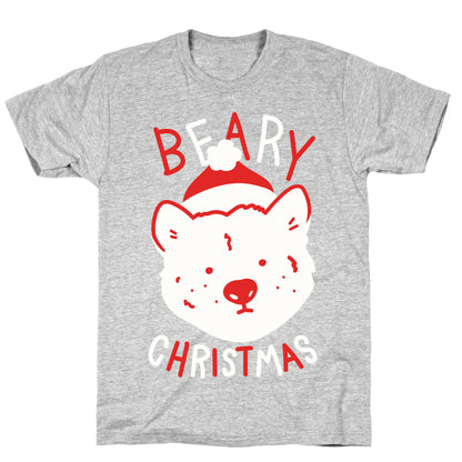 Beary Christmas T-Shirt