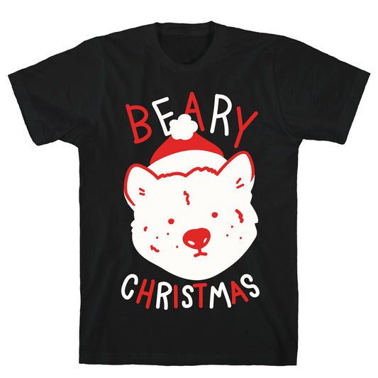 Beary Christmas T-Shirt