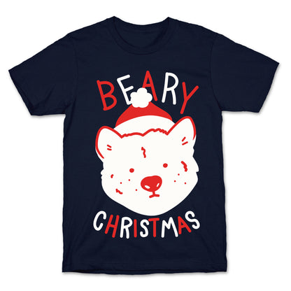 Beary Christmas T-Shirt
