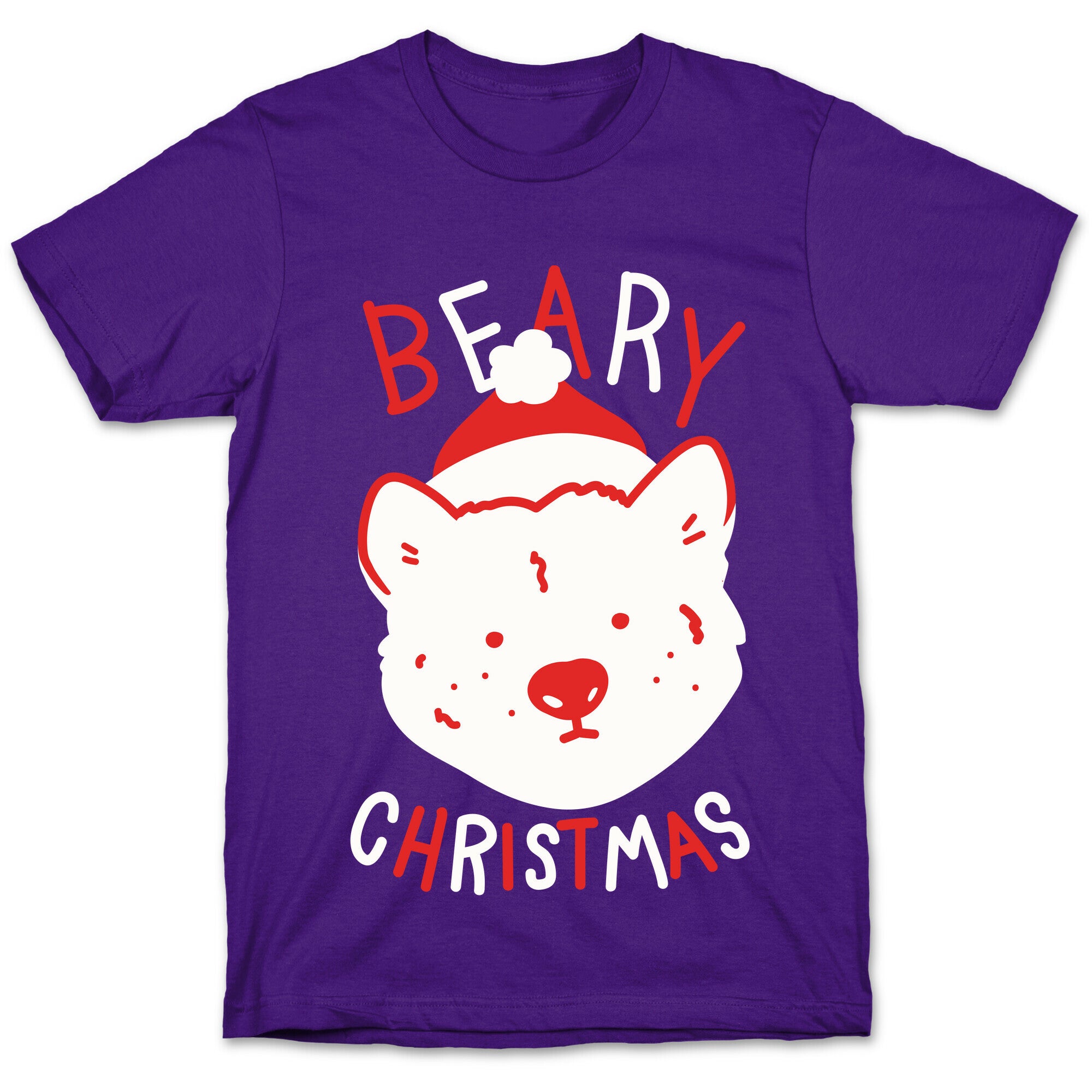 Beary Christmas T-Shirt