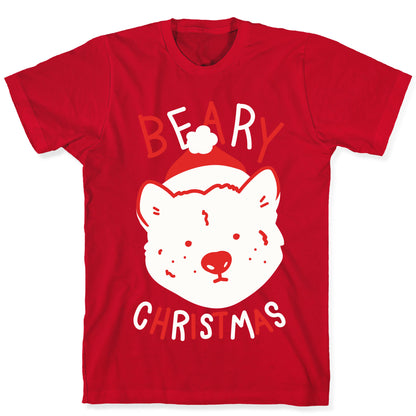 Beary Christmas T-Shirt