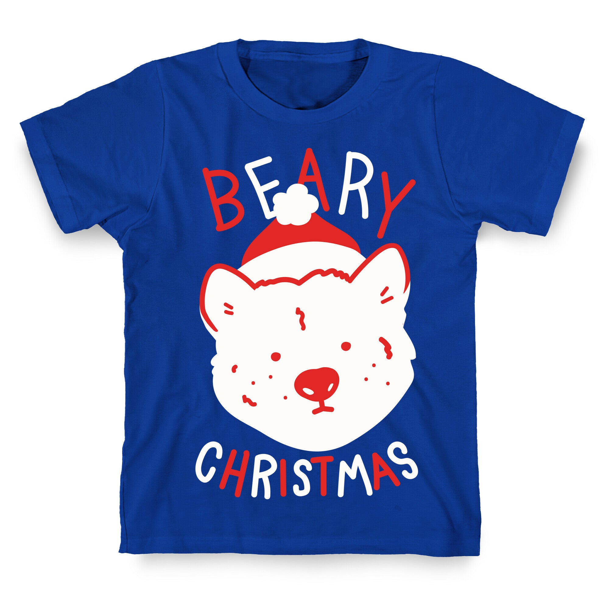 Beary Christmas T-Shirt