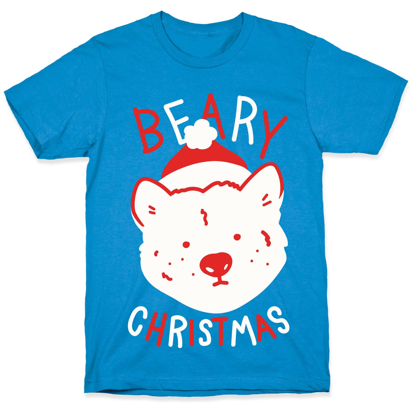Beary Christmas T-Shirt
