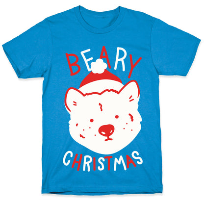 Beary Christmas T-Shirt