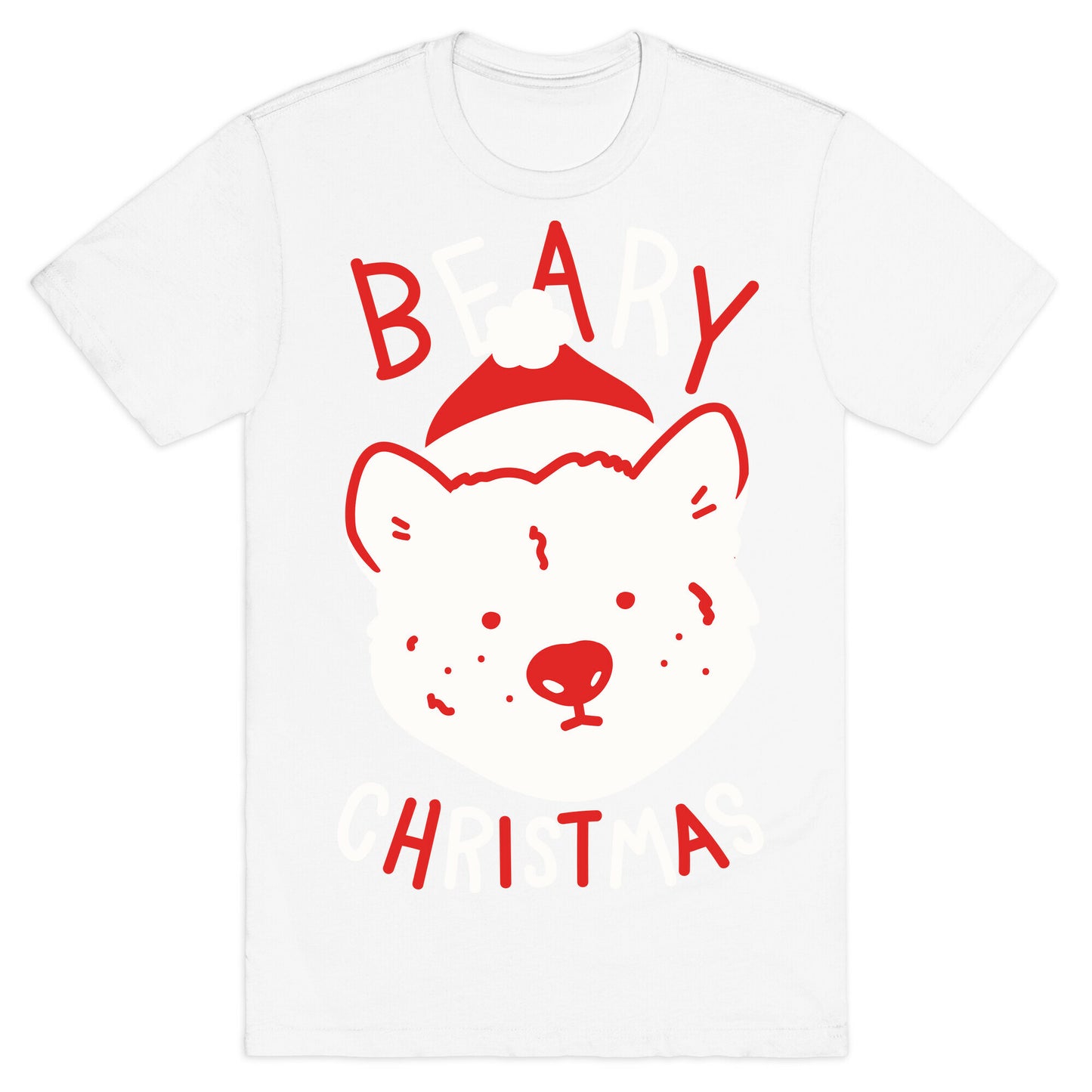 Beary Christmas T-Shirt