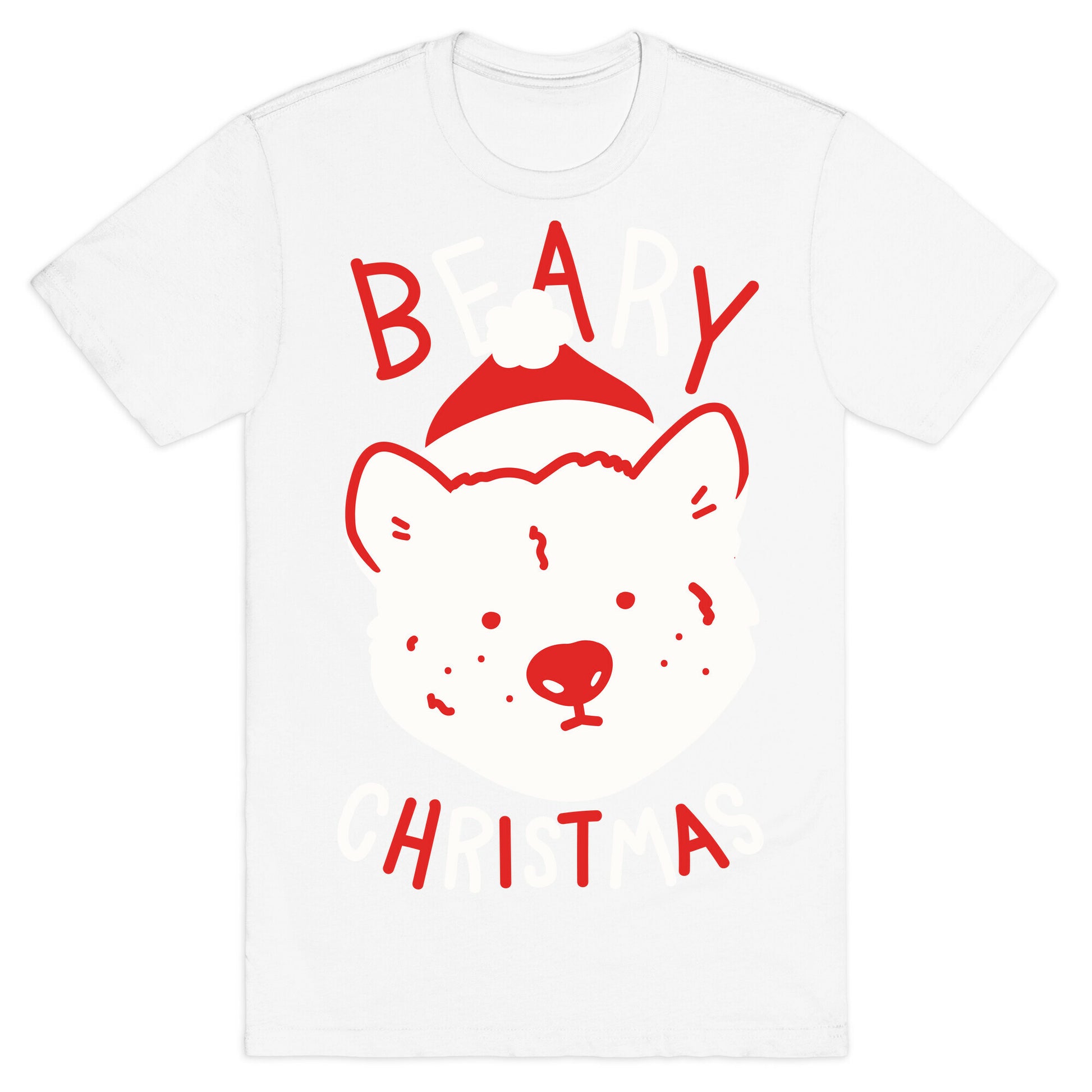 Beary Christmas T-Shirt