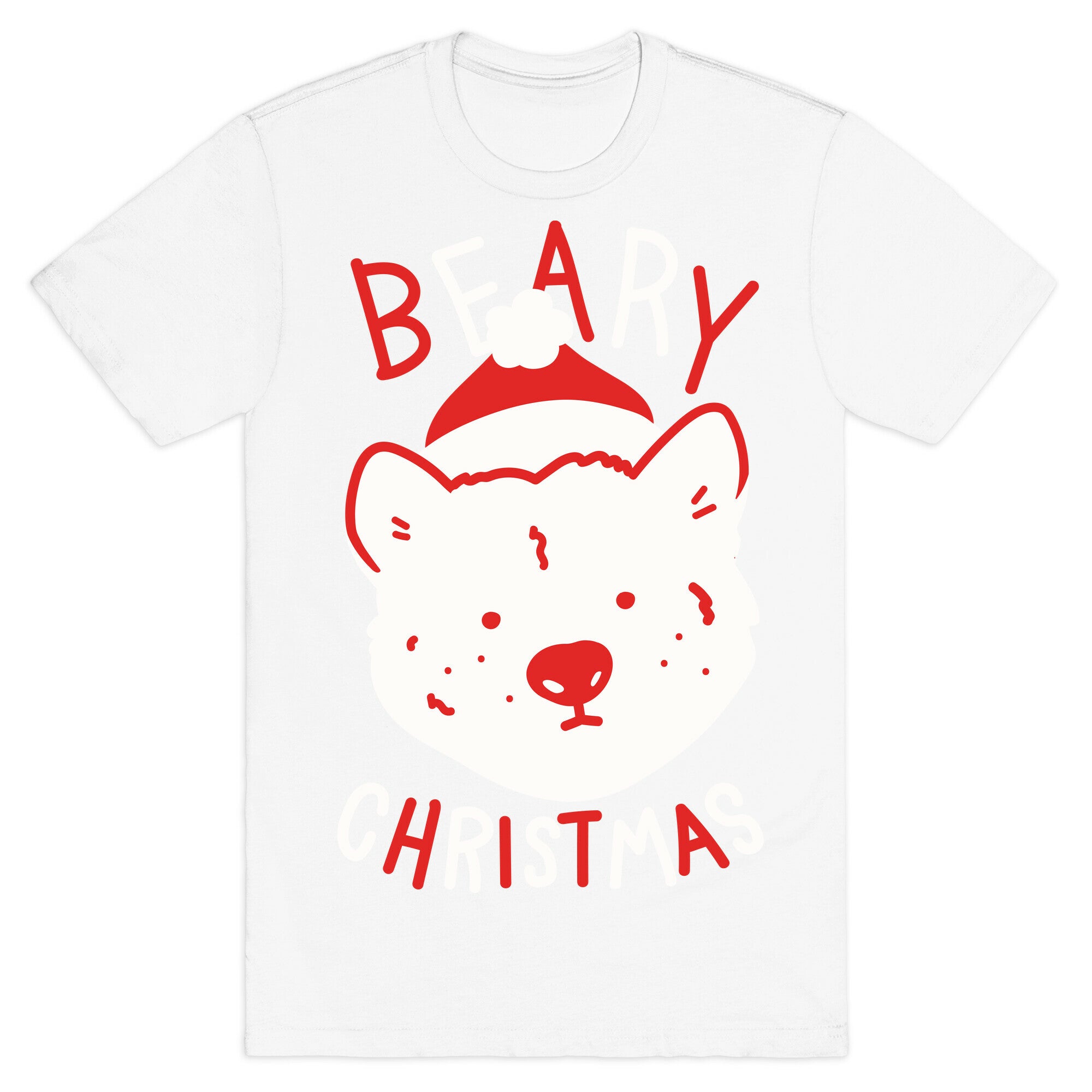 Beary Christmas T-Shirt