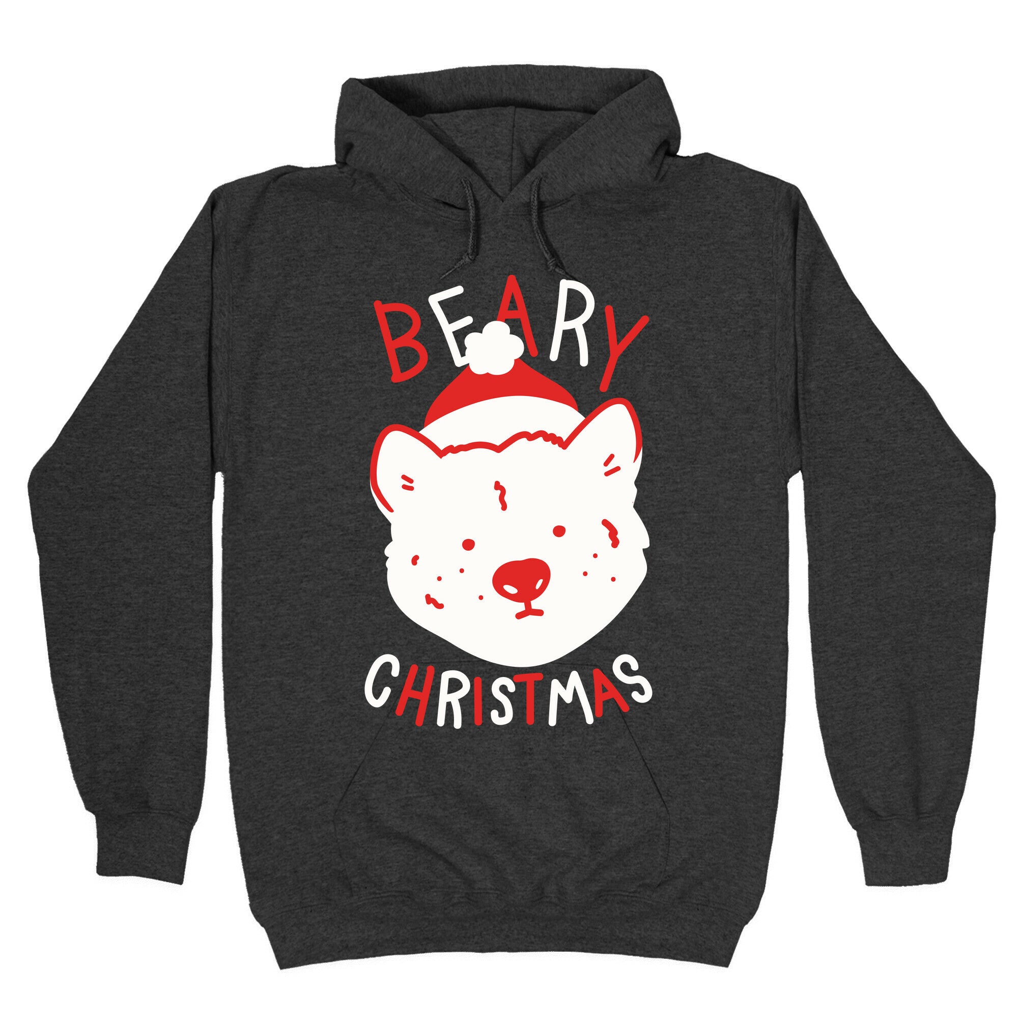 Beary Christmas Hoodie
