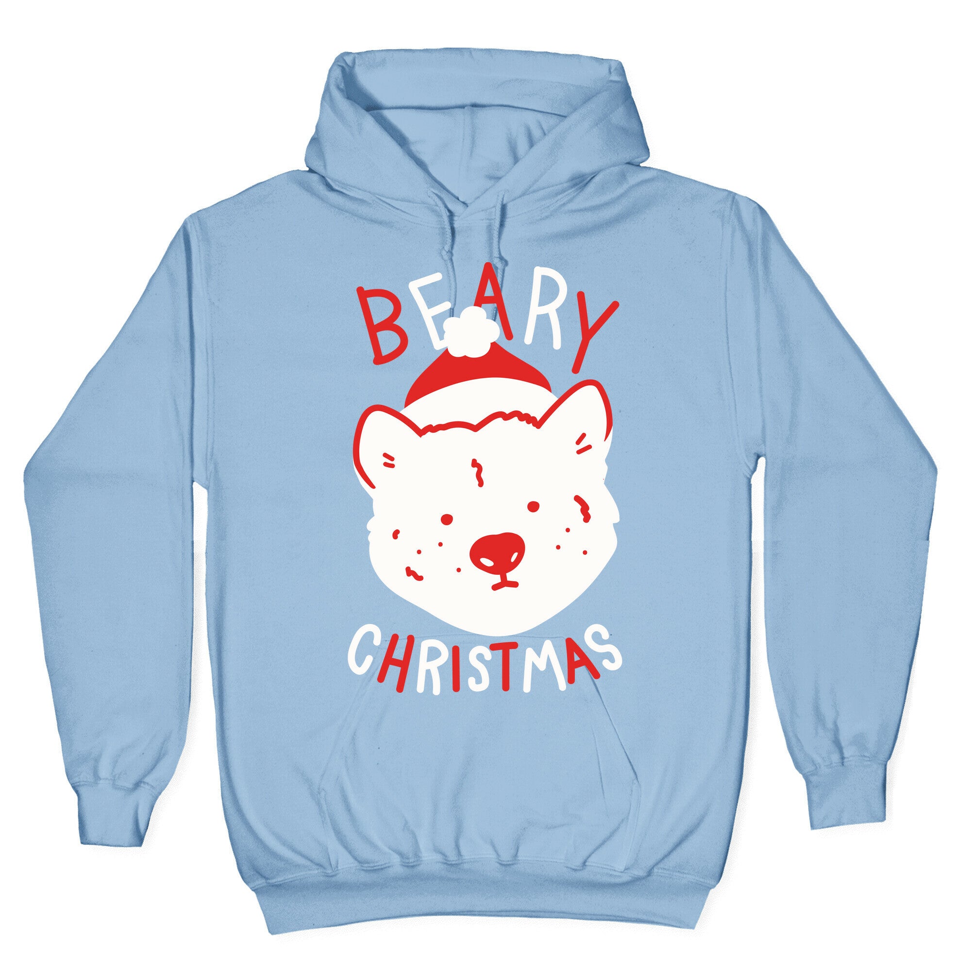 Beary Christmas Hoodie