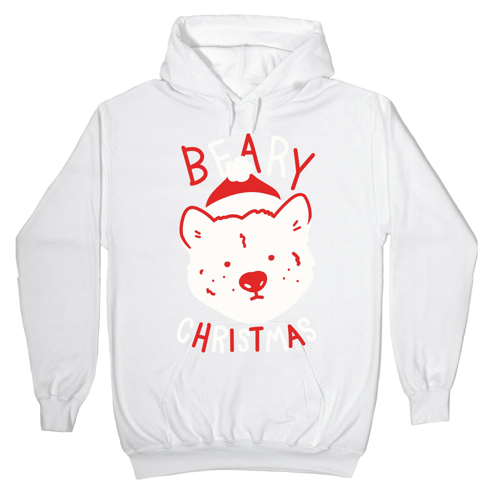 Beary Christmas Hoodie