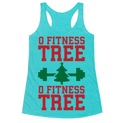 O Fitness Tree, O Fitness Tree Racerback Tank